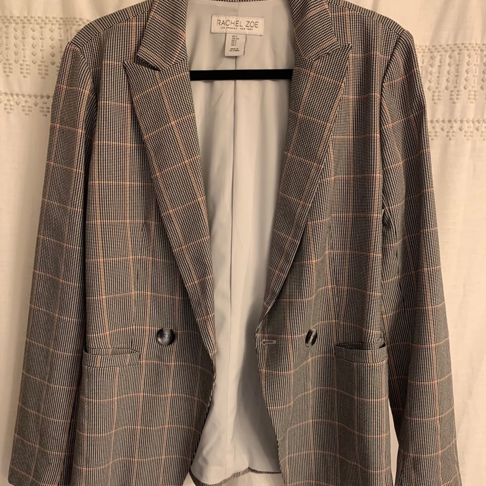 Rachel Zoe blazer